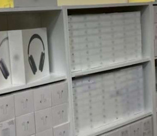 Інтернет-магазин у Черкасах продавав підробки продукції відомого бренду