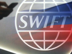 Евросоюз отключил российские банки от SWIFT