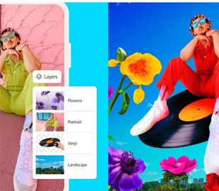 Adobe випустила Photoshop для iPhone з функціями штучного інтелекту