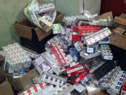 Суд оштрафовал жителя Херсона на 85 тысяч гривен за нелегальную продажу сигарет