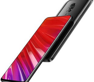 Смартфон-слайдер Lenovo Z5 Pro представлен официально