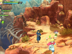 Следующая игра от авторов Ni no Kuni расскажет о современном мире и будет гораздо масштабнее