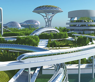 Panasonic построит еще один "умный" город