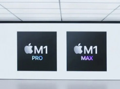 Apple анонсировала два новых процессора собственного производства