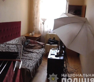 В Харькове разоблачена деятельность онлайн-порностудии