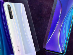Смартфон Realme XT получил обновление для камеры
