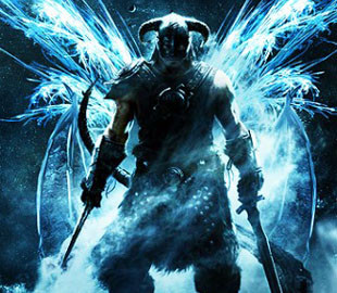 Геймер показал Skyrim с тремя сотнями графических модов