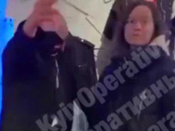 Тіктокери-антимасочники проломили голову охоронцю київського магазину