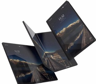 Сгибаемый смартфон Galaxy X был замечен на сайте Samsung