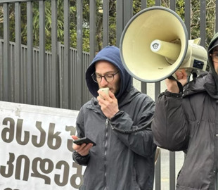 23 міжнародні медіаорганізації закликали владу Грузії «припинити напади на ЗМІ»