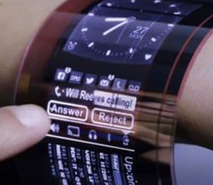 Носимая электроника начинает пользоваться популярностью