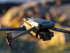 Як китайський Mavic, але кращий: в Україні стартує серійне виробництво дрона "Шмавік"