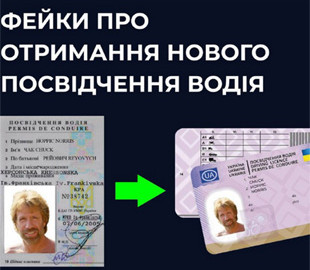 Що треба знати про нові водійські права: три важливі факти