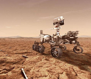 Ровер Perseverance вскоре приступит к своей работе