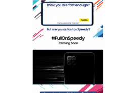 Samsung показала Galaxy F62