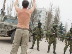 Оккупанты рекламируют в Twitter "российский Крым". Аккаунт Украины отреагировал мемом