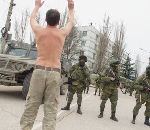 Оккупанты рекламируют в Twitter "российский Крым". Аккаунт Украины отреагировал мемом