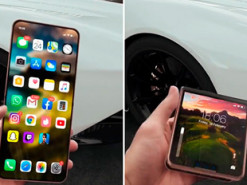 Создан концепт раскладушки iPhone 12 Flip