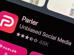 Parler начал работать на серверах российской компании