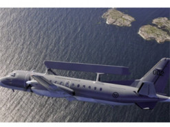 Зброя української перемоги: Літак раннього попередження та контролю Saab ASC 890