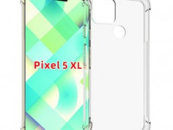 Опубликованы изображения смартфона Google Pixel 5 XL