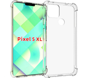 Опубликованы изображения смартфона Google Pixel 5 XL