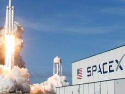 На полигоне SpaceX планово взорвали бак под давлением: залили все жидким азотом