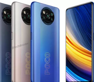 Стали известны цена и дата анонса Xiaomi POCO X3 Pro