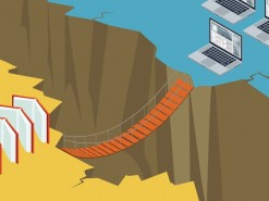 В Украине сокращается цифровой разрыв