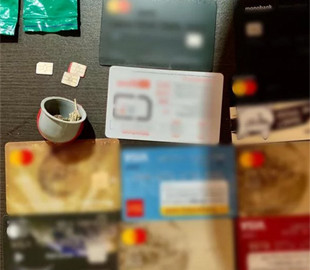 В Харькове задержали организатора интернет-магазина по продаже наркотиков