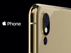 Концепт будущего iPhone с пятью камерами