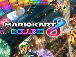 В Mario Kart 8 Deluxe появилась поддержка Nintendo Labo