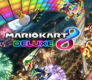 В Mario Kart 8 Deluxe появилась поддержка Nintendo Labo