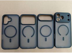 В мережі показали нові чохли MagSafe для iPhone 17 Pro