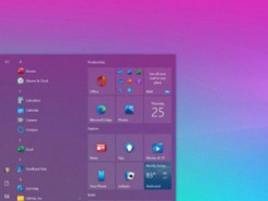 Microsoft обновит меню Пуск на всех компьютерах с Windows 10 уже через пару месяцев