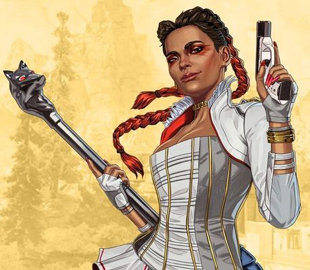 В сети появился трейлер нового персонажа Apex Legends