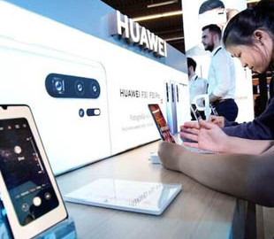 Раскрыты новые подробности об операционной системе Huawei