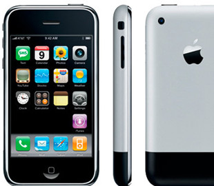 iPhone возглавил рейтинг 100 величайших дизайнерских решений современности