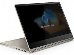 Lenovo представила ноутбук Yoga 7 Pro