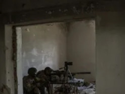 Война в прицеле: украинские снайперы показали, как работают на передовой – The Washington Post