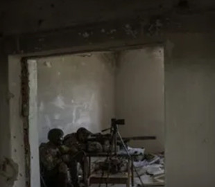 Война в прицеле: украинские снайперы показали, как работают на передовой – The Washington Post