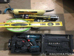 В Днепре лжеперевозчики украли товаров на 2 миллиона гривен