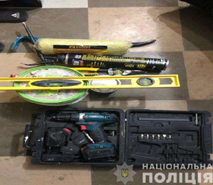 В Днепре лжеперевозчики украли товаров на 2 миллиона гривен