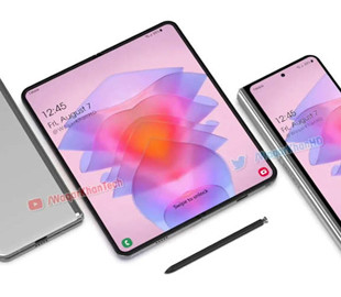 Складной флагман Samsung оснастят камерой на 108 Мп