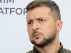 Хакери знову зламали російське ТБ в Криму, показавши звернення Зеленського