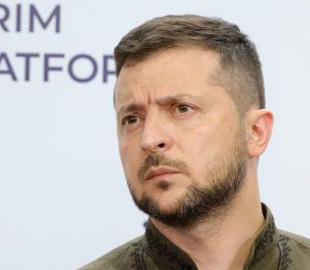 Хакери знову зламали російське ТБ в Криму, показавши звернення Зеленського