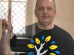 У мережі стартувала акція солідарності із заарештованим у Криму Владиславом Єсипенком