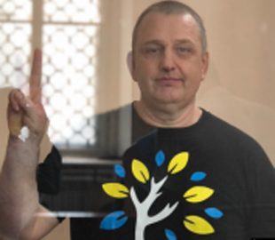 У мережі стартувала акція солідарності із заарештованим у Криму Владиславом Єсипенком