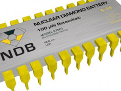 Представлена «вечная» батарейка на радиоактивных элементах