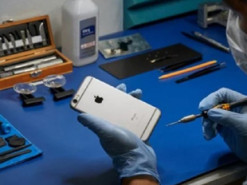 Схема на миллион: китаец сдавал в сервис Apple поддельные айфоны, получая взамен настоящие